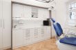 Praxiseinrichtung Behandlungszeile Dentalzeile